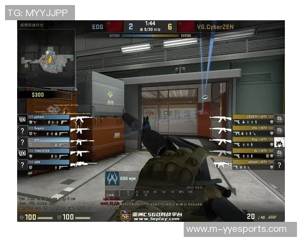 深入解析CSGO战术EDG的防守体系与战术布局策略 深入解析CSGO战术EDG的防守体系与战术布局策略