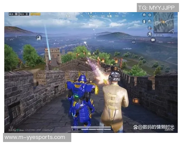 探讨黄芳在和平精英S15赛季的电竞生涯与精彩瞬间