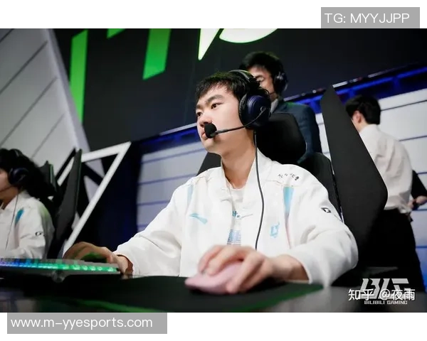 深入分析BLG战队的阵地战策略与战术执行细节 深入分析BLG战队的阵地战策略与战术执行细节